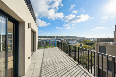 bordeaux Brazza terrasse