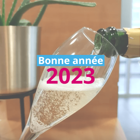 Bonne année 2023 !