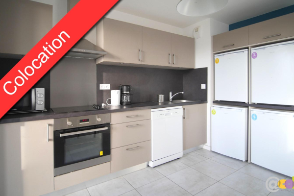 Appartement Studio de 23 m² à louer à NANTES