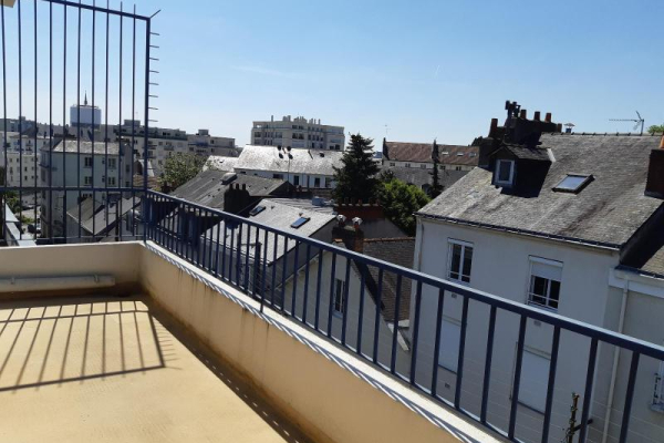 Appartement T2 de 60 m² à louer à NANTES