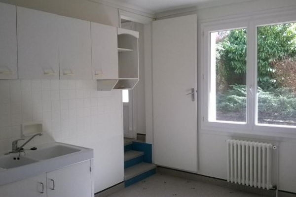 Appartement T2 de 60 m² à louer à NANTES