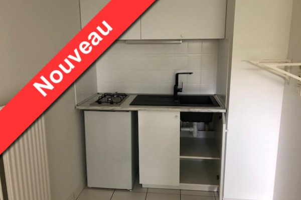 Appartement T2 de 29 m² à louer à NANTES