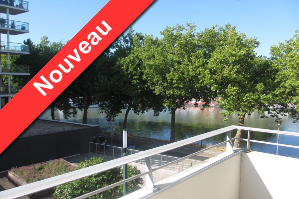 Appartement T2 de 41 m² à louer à NANTES