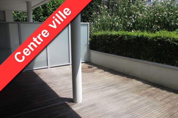 Appartement T2 de 48 m² à louer à NANTES