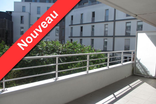Appartement T2 de 42 m² à louer à NANTES