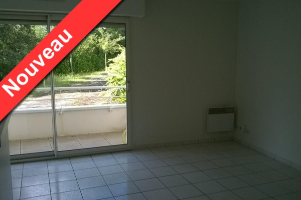 Appartement T2 de 42 m² à louer à NANTES