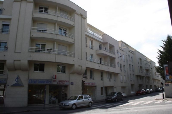 Appartement Studio de 19 m² à louer à NANTES