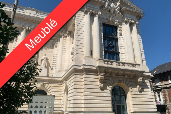 Appartement Studio de 21 m² à louer à NANTES