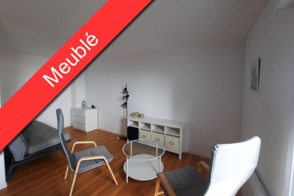 Appartement Studio de 35 m² à louer à SAINT NAZAIRE