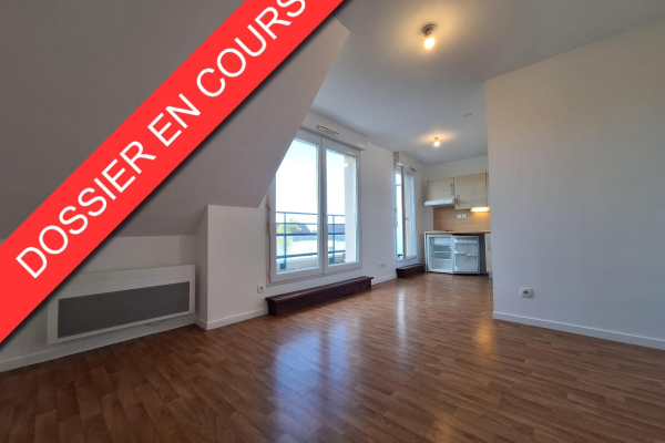 Appartement T2 de 39 m² à louer à NANTES