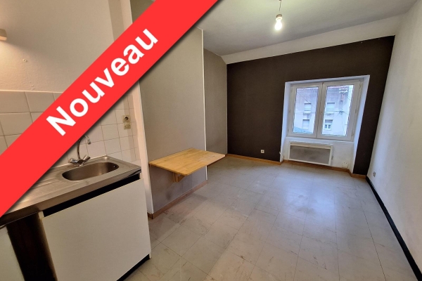 Appartement Studio de 17 m² à louer à NANTES