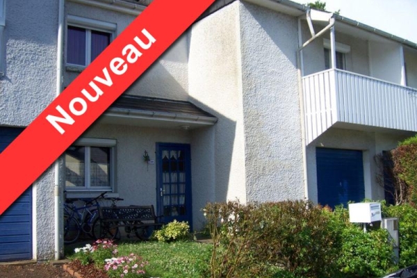 Maison T5 de 125 m² à louer à ORVAULT