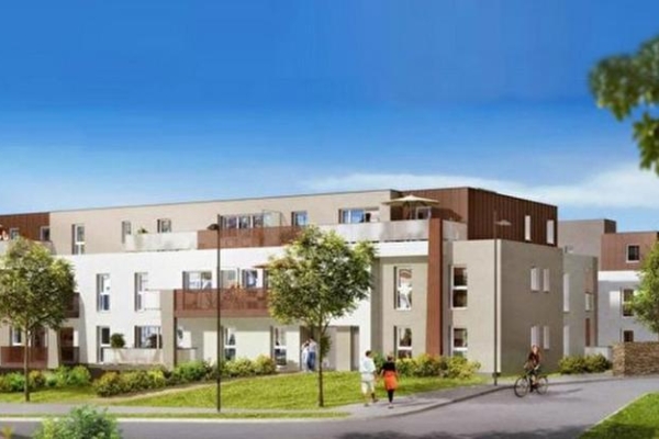 Appartement T3 de 62 m² à louer à VERTOU