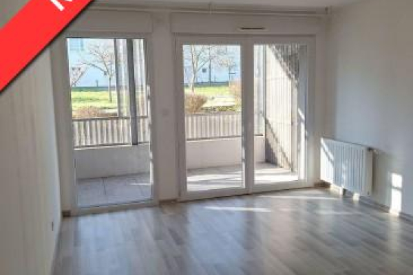 Appartement T2 de 46 m² à louer à ORVAULT
