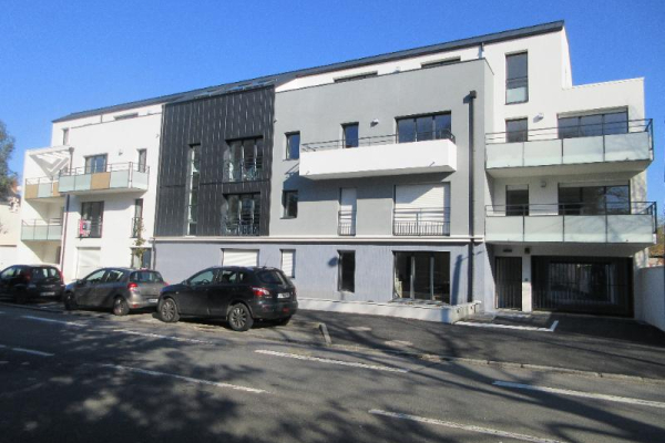 Appartement T2 de 41 m² à louer à NANTES