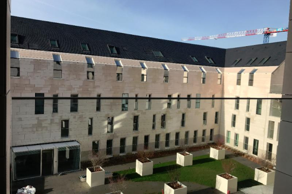 Appartement Studio de 24 m² à louer à NANTES