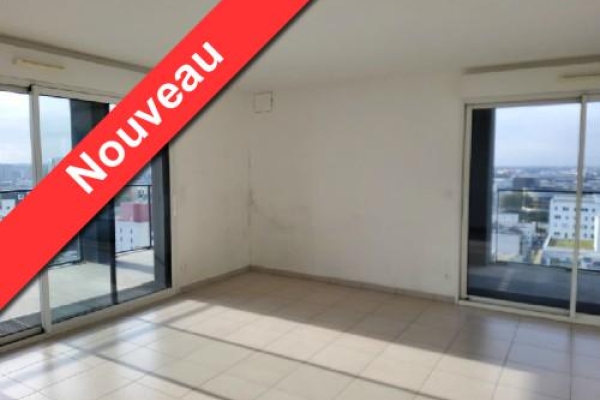 Appartement T3 de 75 m² à louer à NANTES