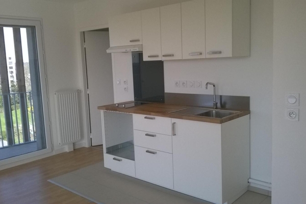Appartement T2 de 43 m² à louer à SAINT HERBLAIN