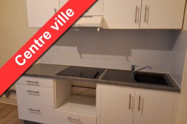 Appartement T2 de 52 m² à louer à NANTES