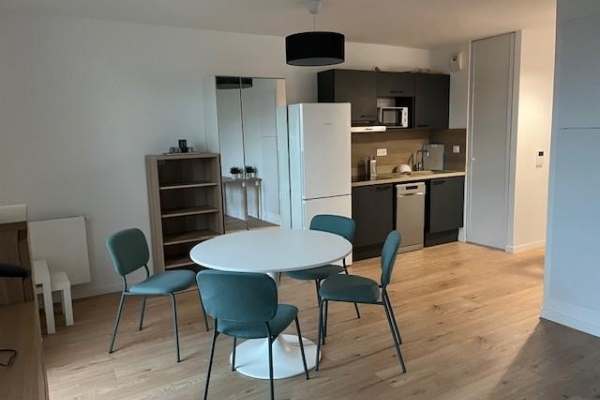 Appartement Studio de 30 m² à louer à NANTES