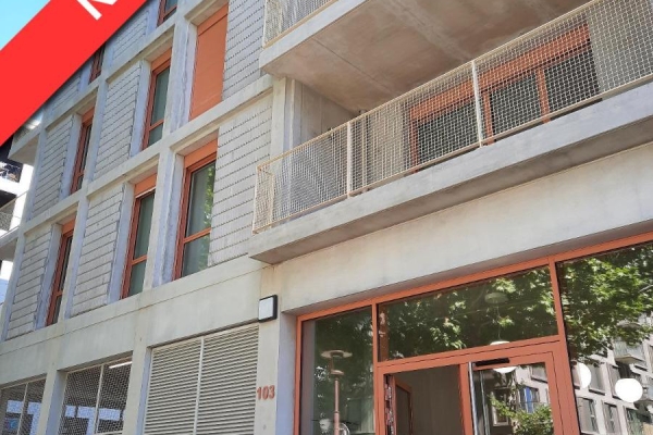 Appartement T2 de 43 m² à louer à NANTES