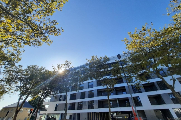 Appartement T3 de 65 m² à louer à SAINT NAZAIRE