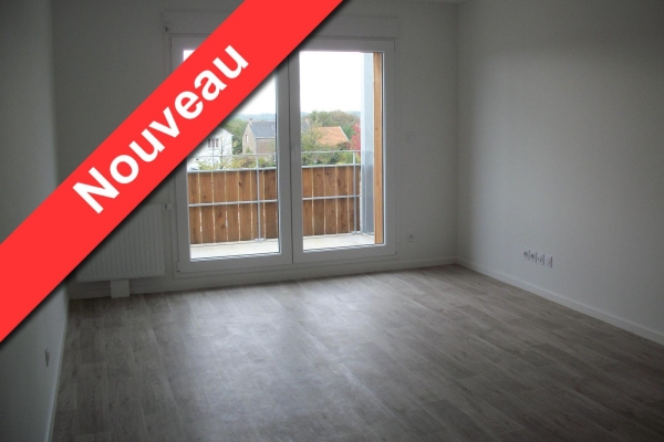 Appartement T3 de 56 m² à louer à ST HERBLAIN