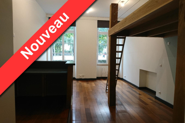 Appartement T2 de 55 m² à louer à NANTES