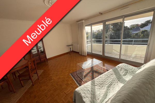 Appartement T3 de 68 m² à louer à SAINT-NAZAIRE
