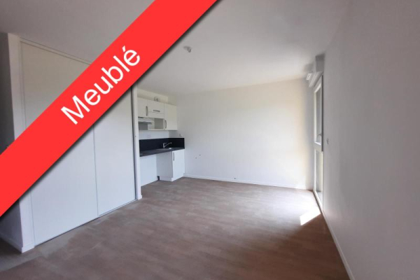Appartement Studio de 27 m² à louer à SAINT-NAZAIRE