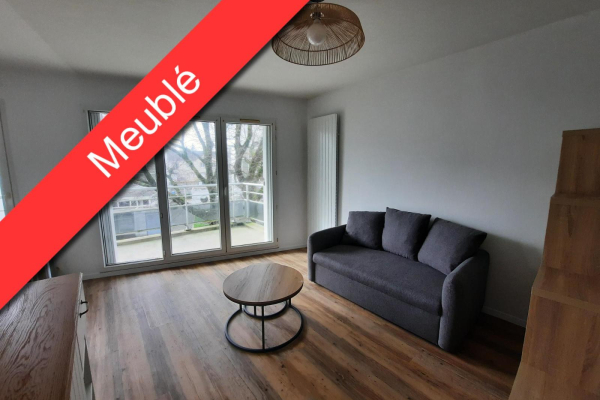 Appartement Studio de 32 m² à louer à SAINT-NAZAIRE