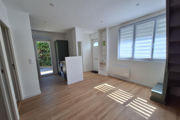 Maison T3 de 54 m² à louer à SAINT-NAZAIRE