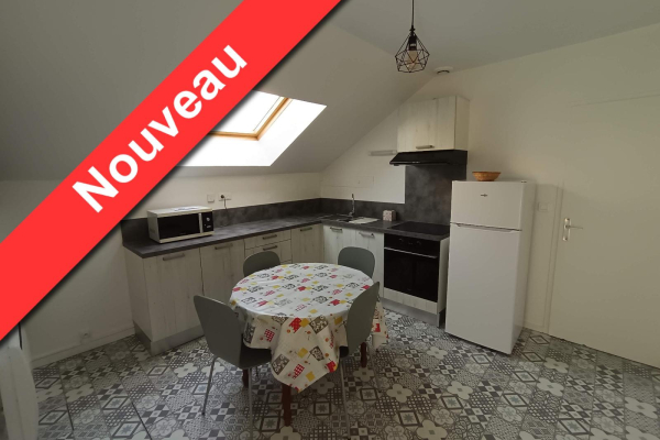 Appartement T3 de 60 m² à louer à NANTES
