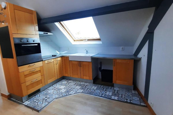 Appartement T3 de 42 m² à louer à SAINT-NAZAIRE