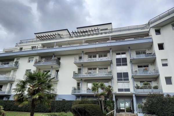 Appartement T2 de 45 m² à louer à ST NAZAIRE