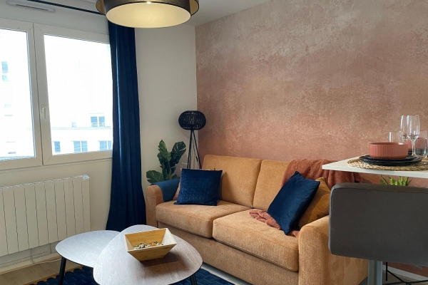 Appartement Studio de 17 m² à louer à NANTES