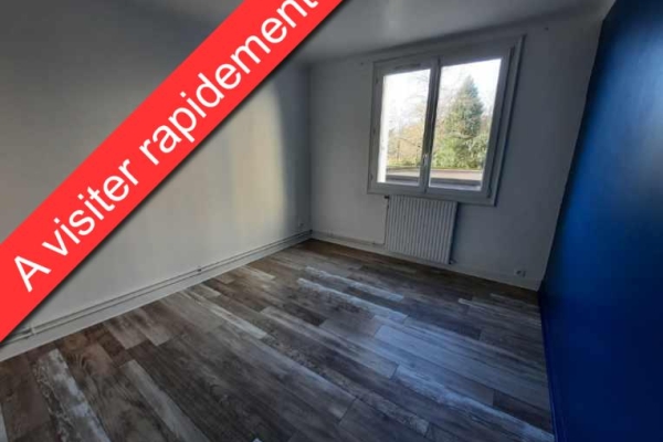 Appartement T3 de 70 m² à louer à NANTES