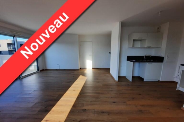 Appartement T3 de 63 m² à louer à NANTES