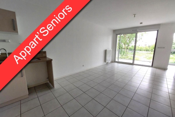 Appartement Studio de 40 m² à louer à NANTES