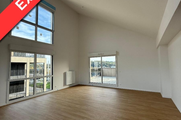 Appartement T5 de 160 m² à louer à BORDEAUX